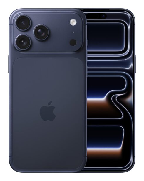 IPhone 17 Pro Max su 256GB atminties ir A19 Pro procesoriumi