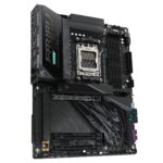 Mainboard GIGABYTE AMD X870E Socket AM5 ATX RAM DDR5-SDRAM 4xSlots Wi-Fi Yes Bluetooth Yes 4xNumber of M.2 (M) slots X870E A ELITE X X870EAELITEX