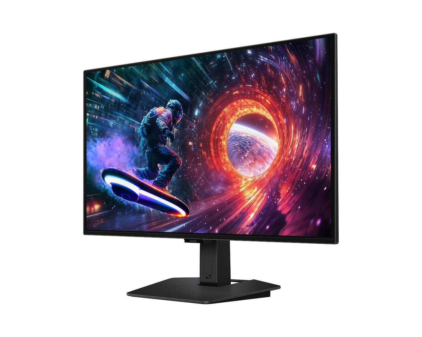 c5fd2c38-4d11-4755-93a0-ff372e7faa51 Samsung LS27FG500SUXEN 27" Gaming Monitor Odyssey QHD G5 G50SF 2560x1440/16:9/200cd/m2/0.03ms, HDMI, USB, DP Samsung