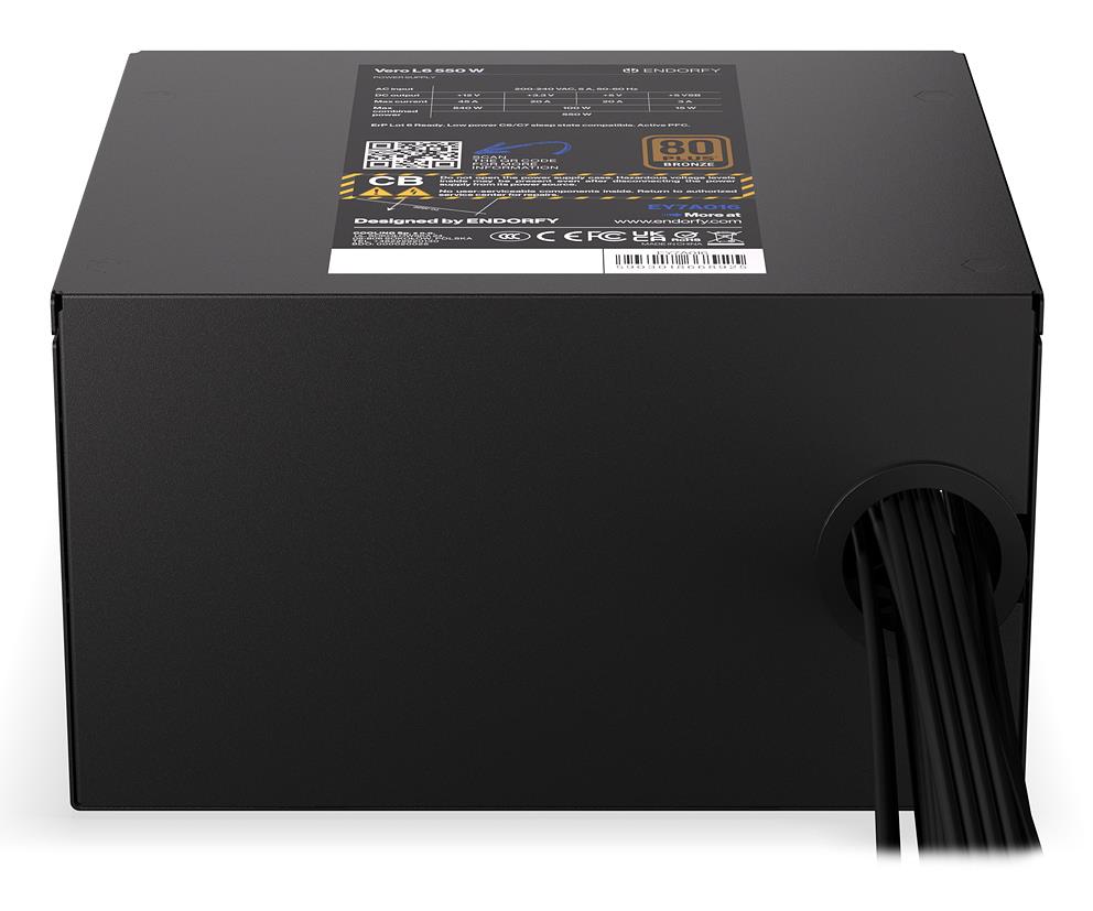 c63f3748-1ad3-4062-aa16-099faf167b19-1 Power Supply ENDORFY ATX PC 200 - 240 V 550 W EY7A016