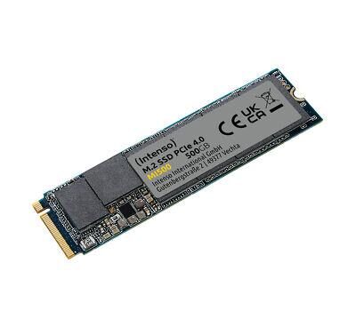 SSD M.2 2280 500GB NVME/3836450 INTENSO