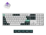 Klaviatūra Keychron Q6 HE su Hall Effect Gateron jungikliais