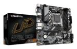GIGABYTE A620M DS3H 2.0 su AMD A620 ir DDR5 RAM 4xSlots