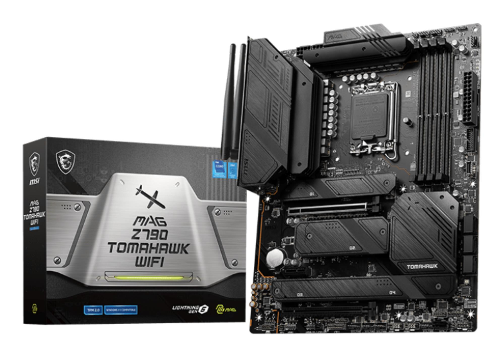 cc9d5934-836a-4452-a020-e1ac611c494a-1 MSI MAG Z790 TOMAHAWK WIFI motininė plokštė su DDR5 atmintimi ir LGA1700 socket