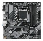 Mainboard GIGABYTE AMD A620 Socket AM5 micro ATX RAM DDR5-SDRAM 4xSlots 1xPCI Express x1 slots 1xPCI Express x16 slots 1xNumber of M.2 (M) slots A620MDS3H2.0
