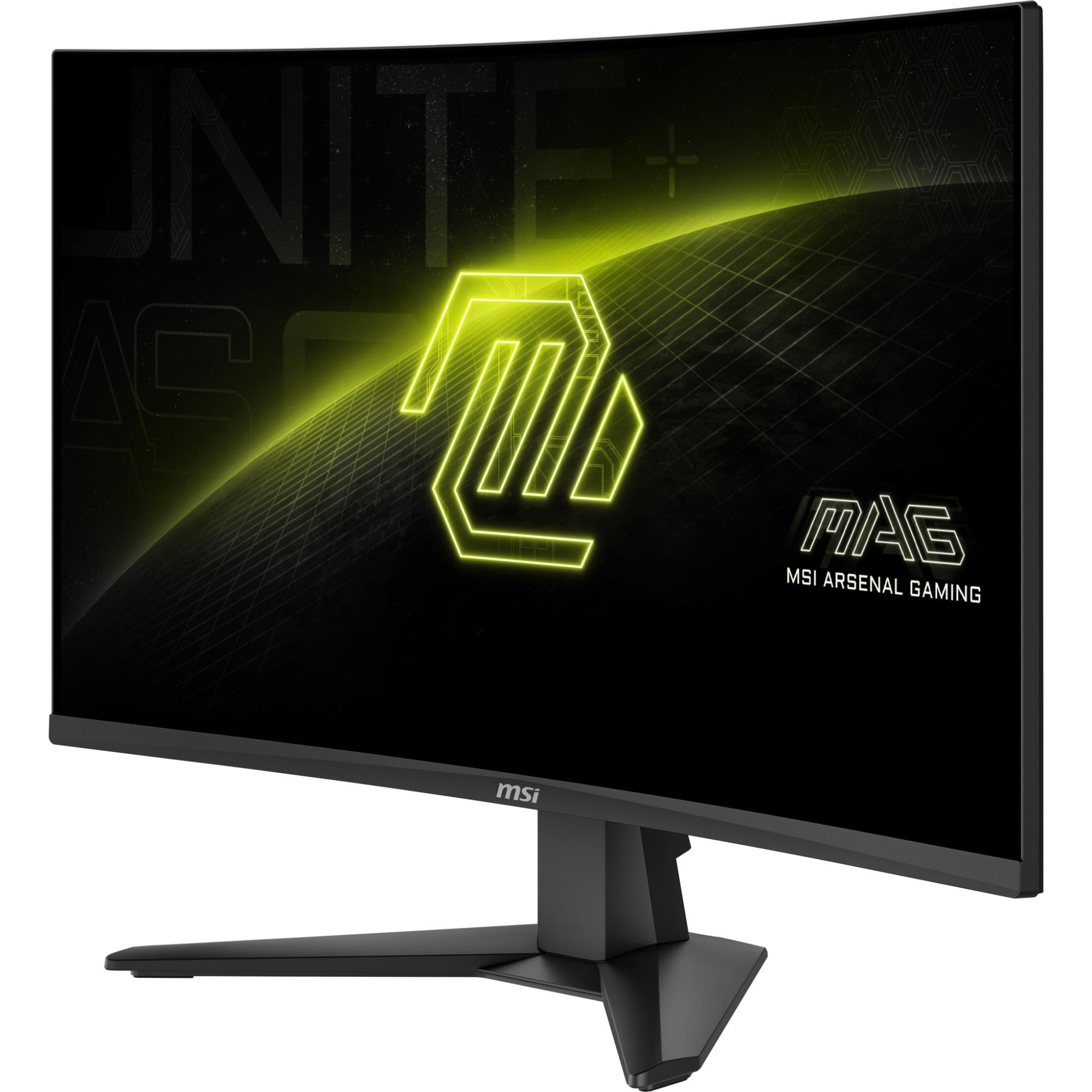 d7052ffd-577d-4023-893b-879b16f34239 LCD Monitor MSI MAG 276CF E20 27" Gaming/Curved Panel VA 1920x1080 16:9 200 Hz 0.5 ms MAG276CFE20