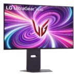 Monitor LG 32 " 3840 x 2160 pixels 4K Ultra HD Native aspect ratio 16:9 OLED Flat 32GX870A-B