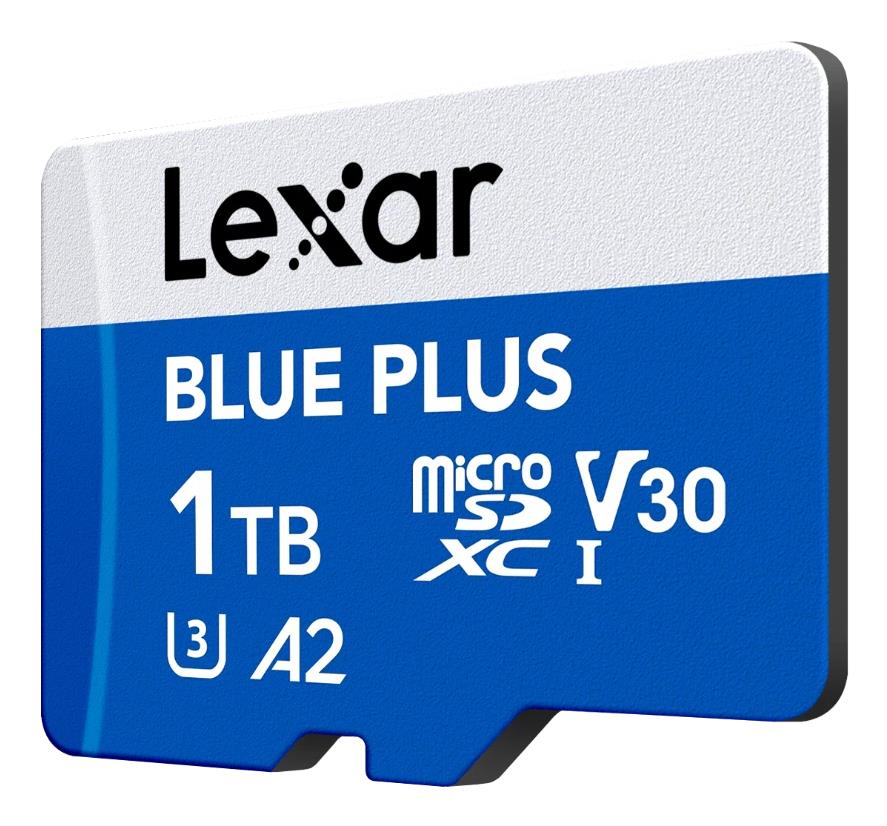 db27d37f-b630-4382-826a-15b55e5eb7ef-1 MEMORY MICRO SDXC 1TB UHS-I/LMSBLPL001T-BNANG LEXAR
