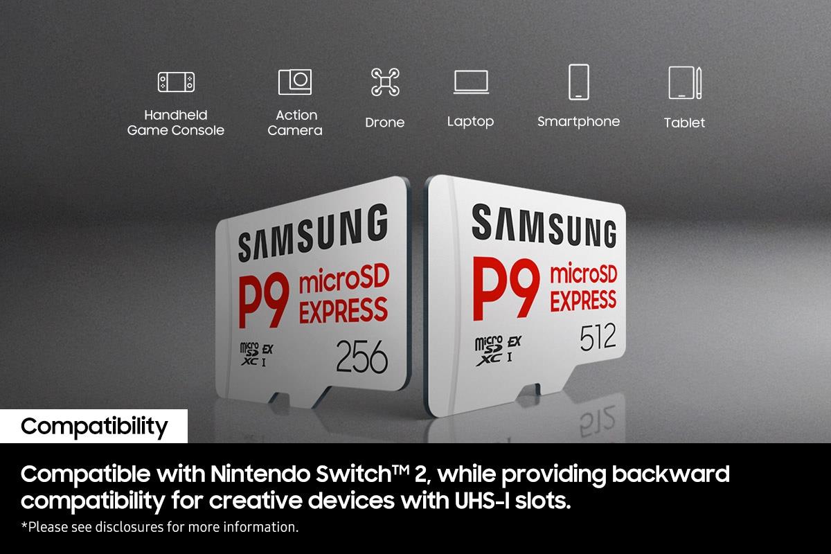 dfa024ae-4dab-4b9d-bb7f-26b2f3c11ac6 MEMORY MICRO SDXC EXPR. 256GB/MB-MK256T/WW SAMSUNG
