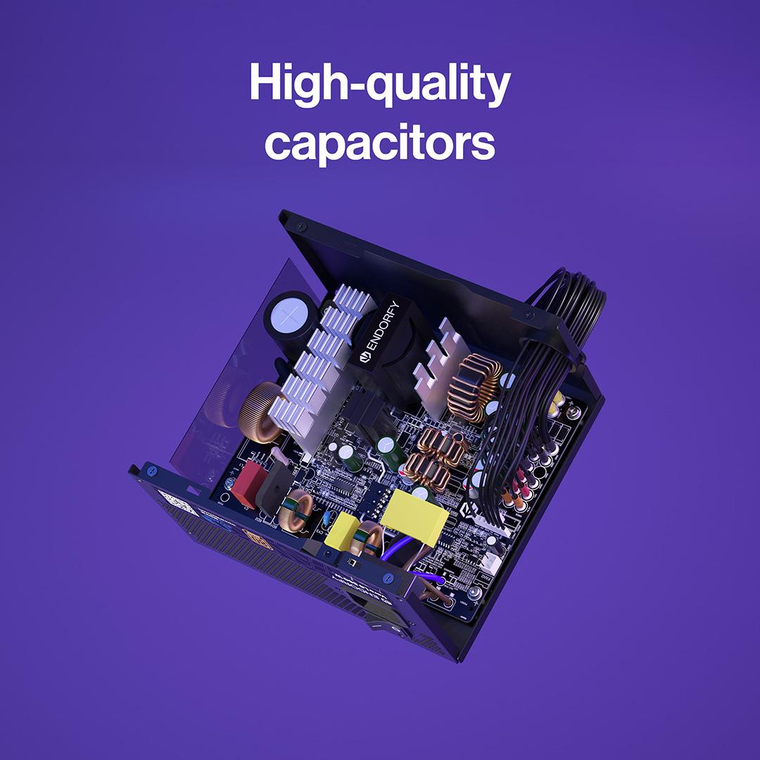 dfba22f9-4691-4ca1-9159-21f6be0ec056-1 Power Supply ENDORFY ATX PC 200 - 240 V 550 W EY7A016