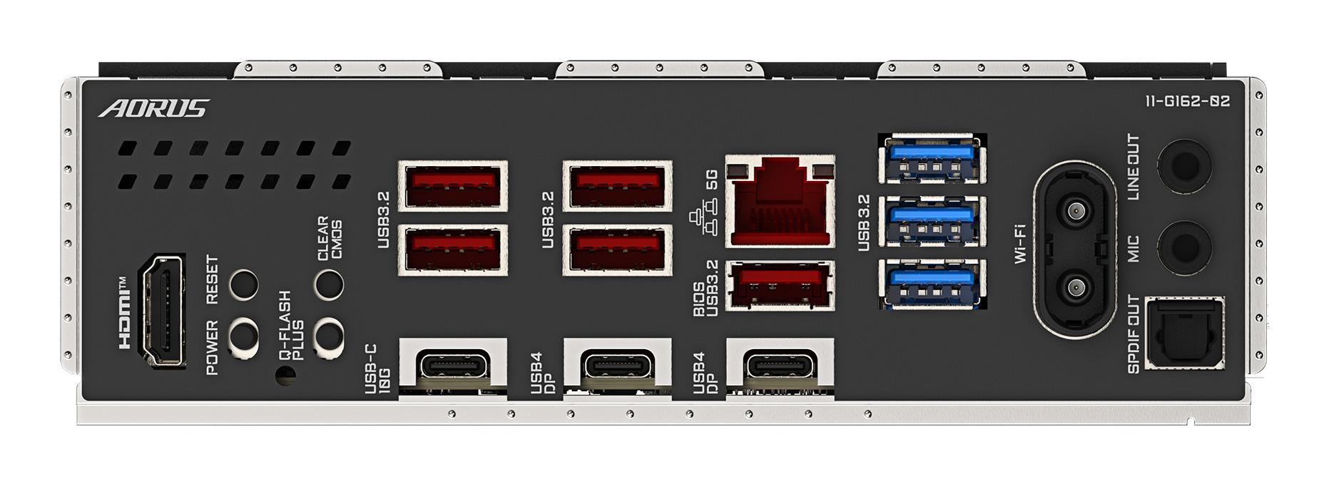 e588a177-1c72-47a8-b79d-ee1f55861d70 Mainboard GIGABYTE AMD X870E Socket AM5 ATX RAM DDR5-SDRAM 4xSlots Wi-Fi Yes Bluetooth Yes 4xNumber of M.2 (M) slots X870E A ELITE X X870EAELITEX