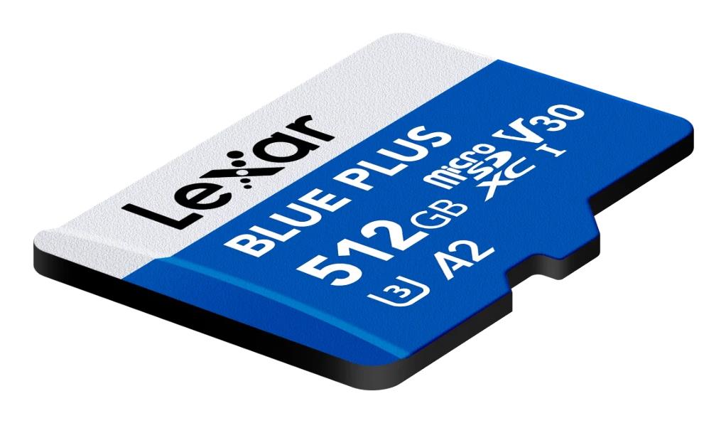 e5ec3c92-42c7-4271-9182-3d062952e41b-1 MEMORY MICRO SDXC 512GB UHS-I/W/A LMSBLPL512G-BNANG LEXAR