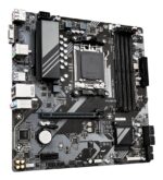Mainboard GIGABYTE AMD A620 Socket AM5 micro ATX RAM DDR5-SDRAM 4xSlots 1xPCI Express x1 slots 1xPCI Express x16 slots 1xNumber of M.2 (M) slots A620MDS3H2.0