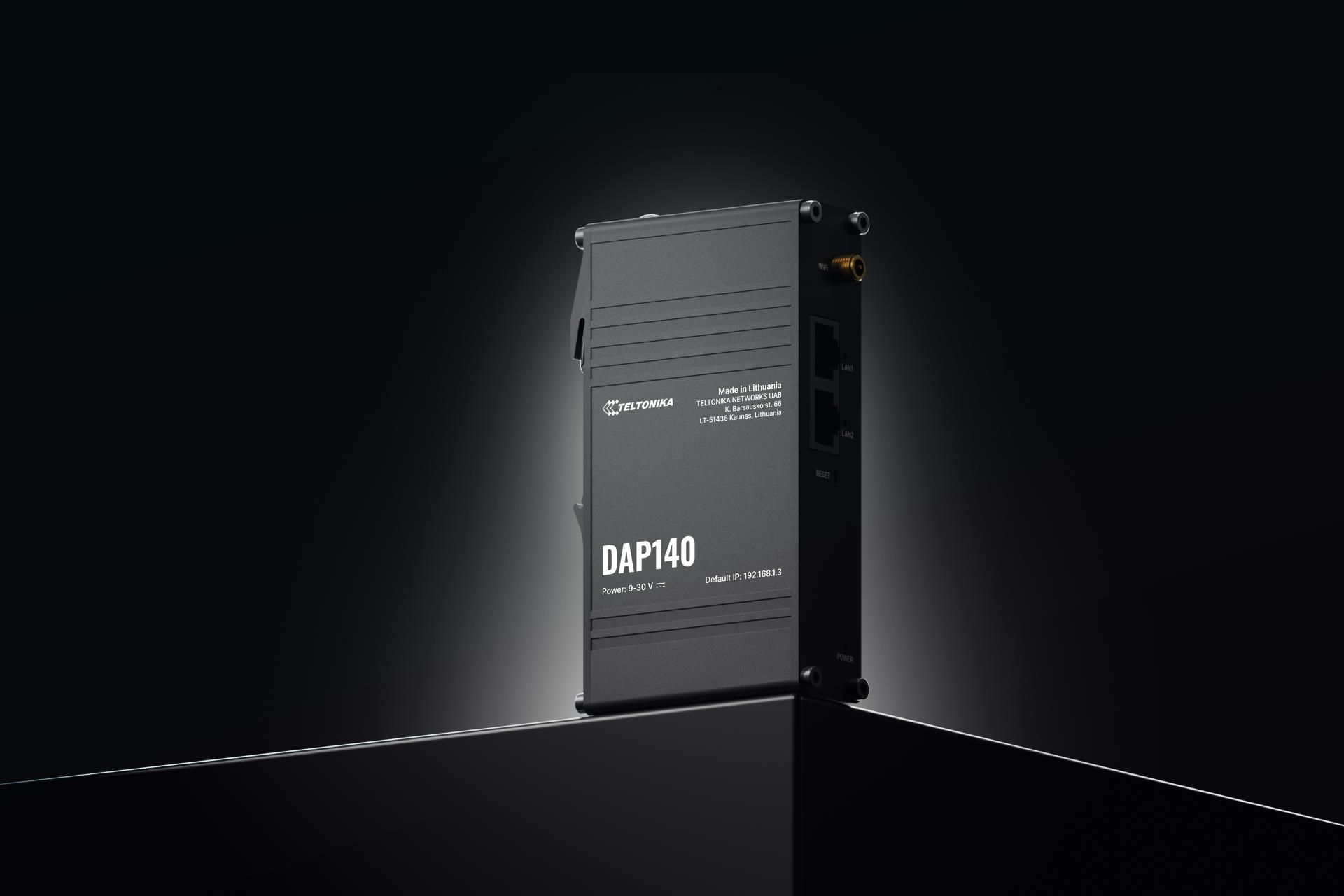 f67a6200-c025-48d5-be73-6a3408fbdec8 WRL ACCESS POINT/DAP140 TELTONIKA