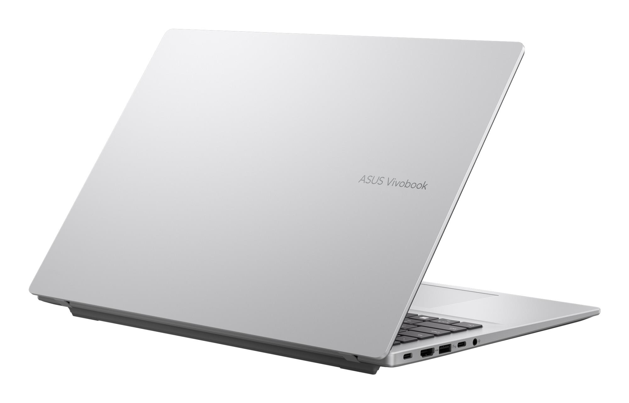 f6d98b46-cc19-446e-a42c-13ddf4a8448a Notebook ASUS VivoBook Series M1607KA-MB145W CPU AMD Ryzen AI 5 330 2000 MHz 16" 1920x1200 RAM 16GB DDR5 SSD 512GB AMD Radeon Graphics Integrated ENG Windows 11 Home Silver 1.89 kg 90NB15F2-M00AM0