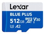 Micro SDXC atmintis 512GB su UHS-I greičiu 170 MB/s