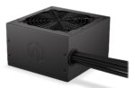Maitinimo blokas ENDORFY ATX 750 W, šoninis vaizdas su jungtimis