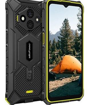 MOBILE PHONE RUGKING 3 PRO/8/128GB GREEN ULEFONE