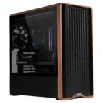 Case LIAN LI ATX/micro ATX/EATX/SSI EEB Black Midi Tower LAN217X G99.LAN217X.00