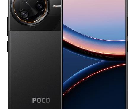 MOBILE PHONE POCO F7 ULTRA/12/256GB BLACK MZB0J84EU POCO