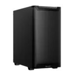 BE QUIET Pure Base 501 korpusas, juodas, palaiko ATX ir MicroATX
