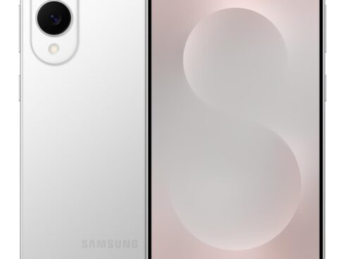 MOBILE PHONE GALAXY S25 EDGE/512GB TIT/SIL SM-S937B SAMSUNG