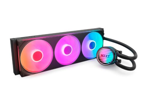 CPU COOLER MULTI SOCKET/KRAKEN 360 RGB NZXT