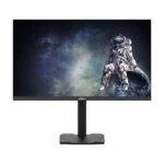 LCD monitoris 27" su 2560×1440 raiška ir 1ms atsako laiku