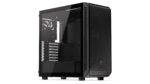 Case ENDORFY Arx 700 Air MidiTower Case product features Transparent panel ATX MicroATX MiniITX Colour Black EY2A012