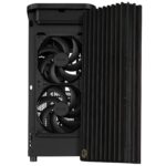 Case ASUS ProArt PA401 Wood Edition - Tempered Glass Panel MidiTower Case product features Transparent panel Not included ATX Colour Black PROARTPA401WOODTGPWM