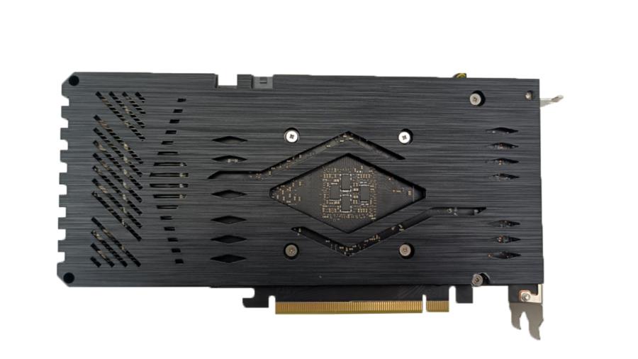 0253f22c-2d02-4b1b-aff9-7dbfdf127cd0-1 Graphics Card BIOSTAR NVIDIA GeForce RTX 3060 Ti 8 GB GDDR6 256 bit PCIE 4.0 16x GPU 1410 MHz Dual Slot Fansink 1xHDMI 3xDisplayPort VN3606TM82