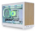 Case LIAN LI micro ATX/Mini-ITX White Micro Tower A3W-WDG G99.A3W-WDG.00
