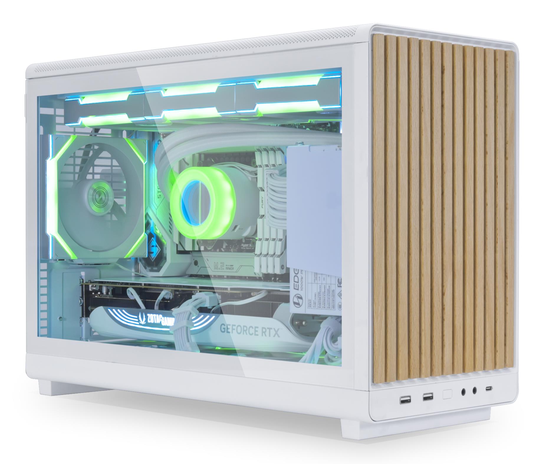 0265216e-1e59-43b5-a9e4-2c63706a888a-2 Case LIAN LI micro ATX/Mini-ITX White Micro Tower A3W-WDG G99.A3W-WDG.00