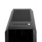 Case CHIEFTEC SCORPION II MidiTower Not included ATX MicroATX MiniITX Colour Black GL-02B-OP