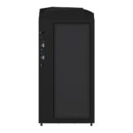 Case GIGABYTE C301G V2 BLACK MidiTower Case product features Transparent panel Not included ATX EATX MicroATX MiniITX Colour Black C301GV2
