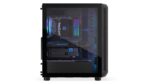 Case ENDORFY Arx 500 ARGB MidiTower Case product features Transparent panel Not included ATX MicroATX MiniITX Colour Black EY2A011