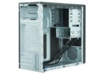 Case CHIEFTEC HO-12B MidiTower Not included MicroATX Colour Black HO-12B-OP