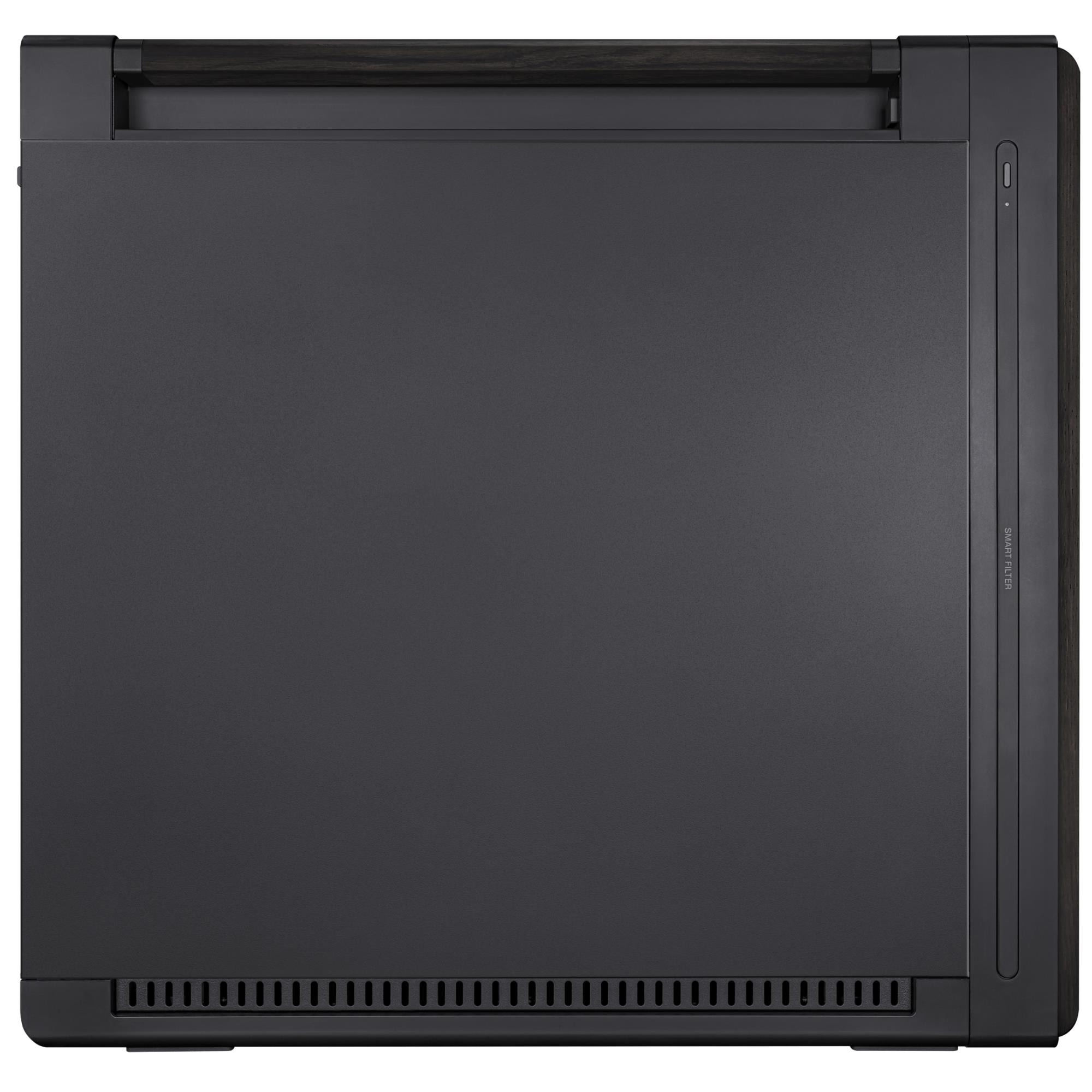 048c07be-ef65-4144-bc25-ec770d9dc944-1 Case ASUS ProArt PA602 Wood Edition - Metal Panel MidiTower Case product features Fan control panel Not included Colour Black PROARTPA602WOODMETAL