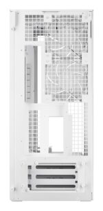 Case ARCTIC Xtender VG (White) Case product features Transparent panel Not included Colour White ACPCC00017A