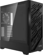 Korpusas ADATA STARKER AIR BTF juodas, palaiko E-ATX ir ATX motinines plokštes