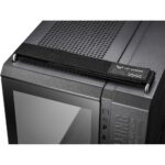 Case ASUS GT502 PLUS MidiTower Not included ATX MicroATX MiniITX Colour Black GT502PLUS/BLK/TG/TUFGAM