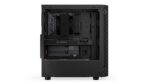 Case ENDORFY Signum 300 Air MidiTower Case product features Transparent panel Not included ATX MicroATX MiniITX Colour Black EY2A005