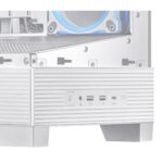 Case ASUS ASUS A31 PLUS Case MidiTower Case product features Transparent panel ATX BTX MicroATX MiniITX Colour White A31PLUSTGARGBWHITE