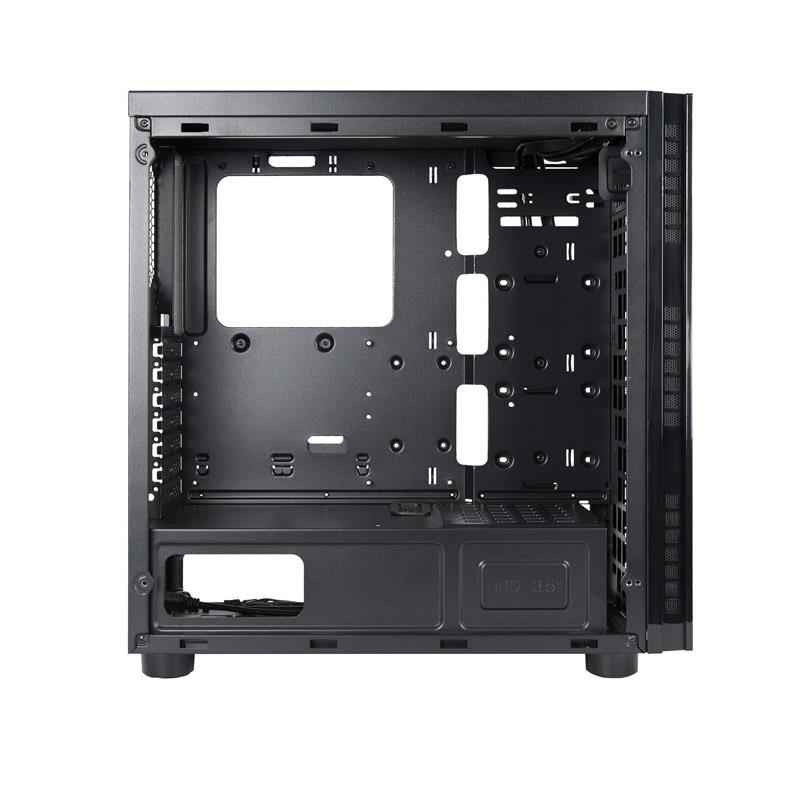 092c21b4-4531-488a-93b9-6a31bbb9f535-1 Case CHIEFTEC HAWK MidiTower Not included ATX MicroATX MiniITX Colour Black AL-02B-OP