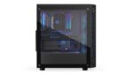 Case ENDORFY Signum 300 ARGB MidiTower Case product features Transparent panel Not included ATX MicroATX MiniITX Colour Black EY2A006