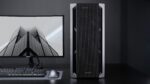 Case CHIEFTEC APEX AIR MidiTower Not included ATX MicroATX MiniITX Colour Black GA-01B-M-OP