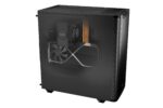Case BE QUIET PURE BASE 501 MidiTower ATX MicroATX MiniITX Colour Black BG073