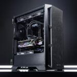 Case CHIEFTEC APEX AIR MidiTower Not included ATX MicroATX MiniITX Colour Black GA-01B-M-OP