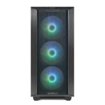 Case LIAN LI LANCOOL III MidiTower Case product features Transparent panel ATX EATX MicroATX MiniITX Colour Black G99.LAN3RX.00