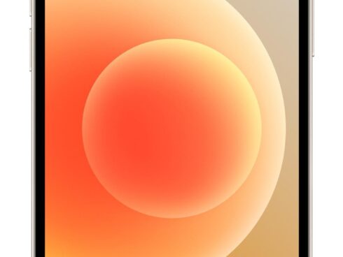 MOBILE PHONE IPHONE 12/128GB WHITE GR.A APPLE RENEWD